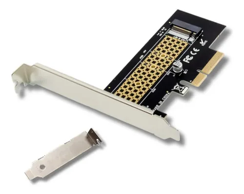 PCIe x4 to NVMe M.2 adapter — AMITOSAI