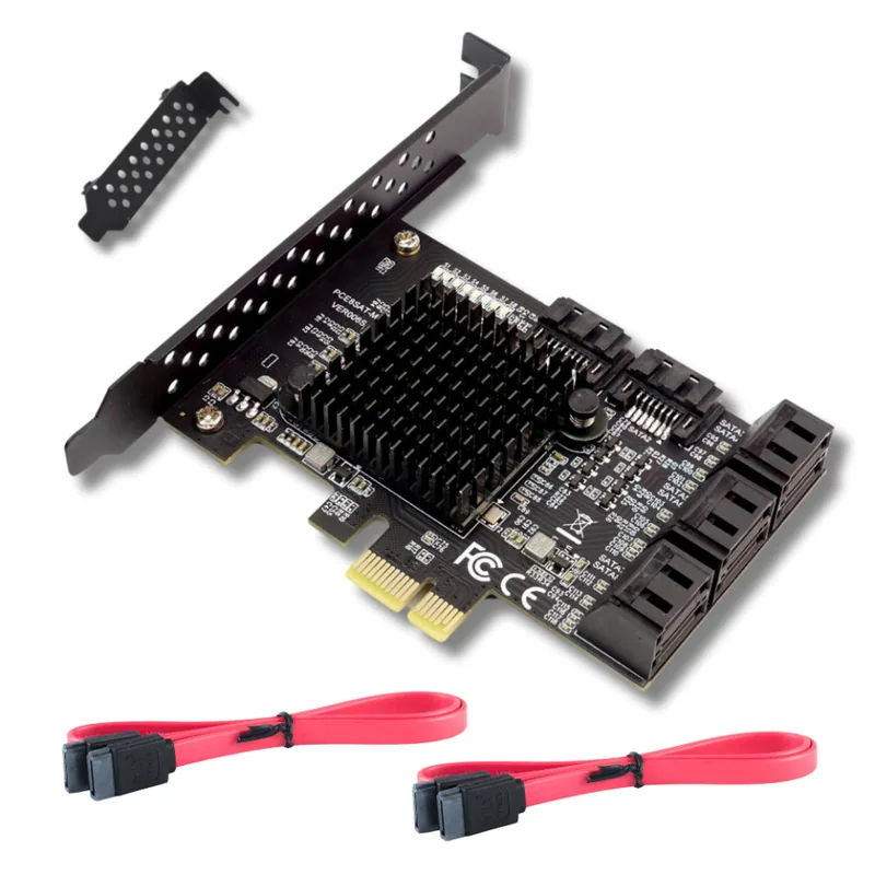 PC Expansion — AMITOSAI MTS-PCIE8SATA9215